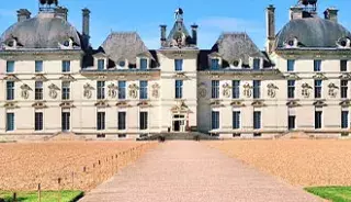 Le château de Cheverny